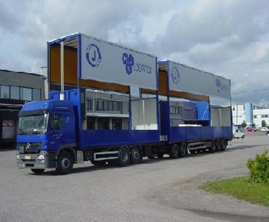 Images HJN Logistics Finland Oy