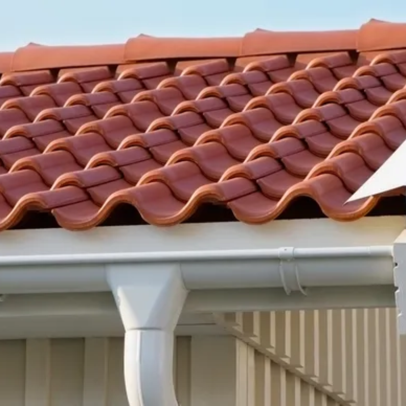Properly functioning gutters are essential to protect your home from water damage. We offer gutter c 