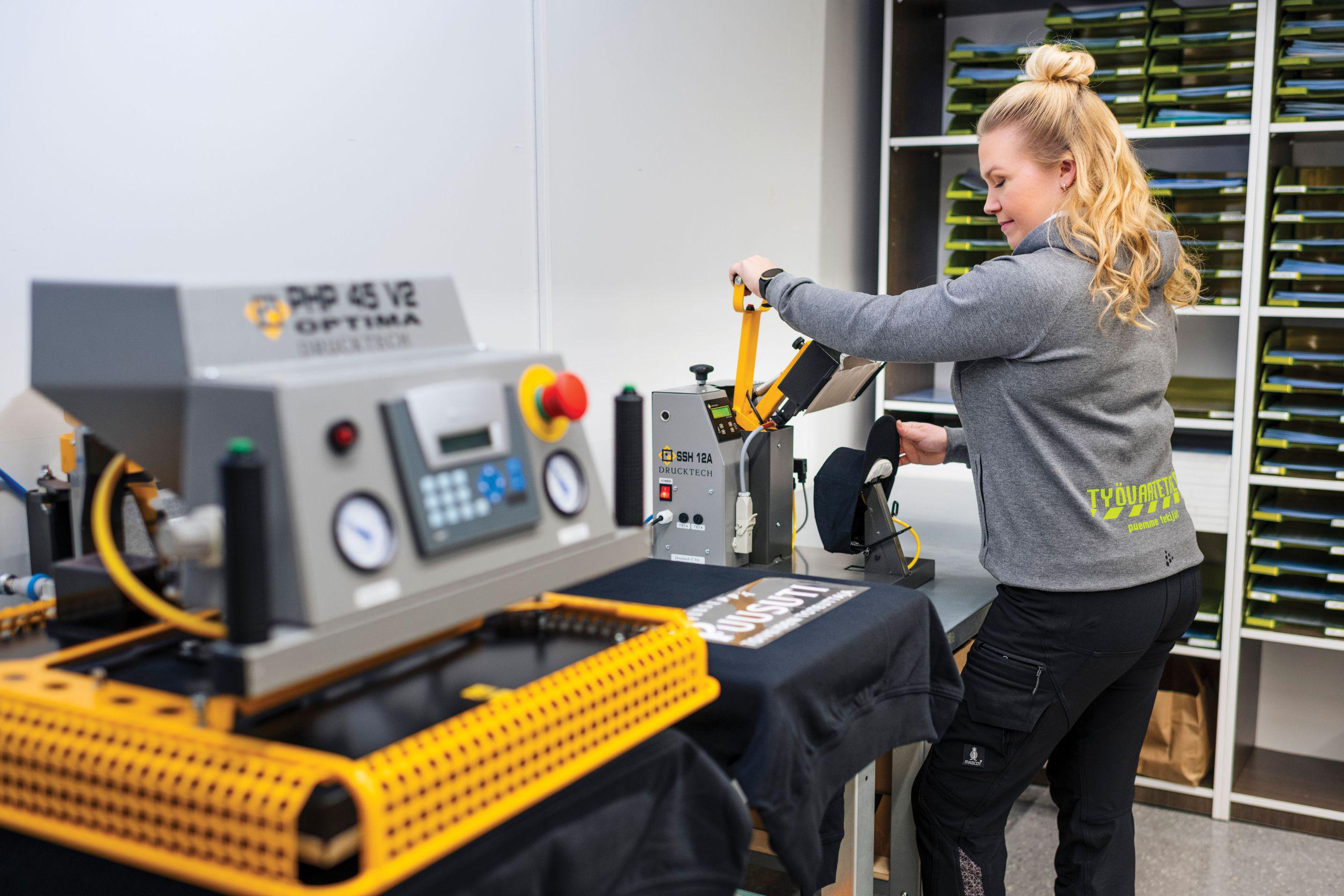 Images Työvaatetalo Oy