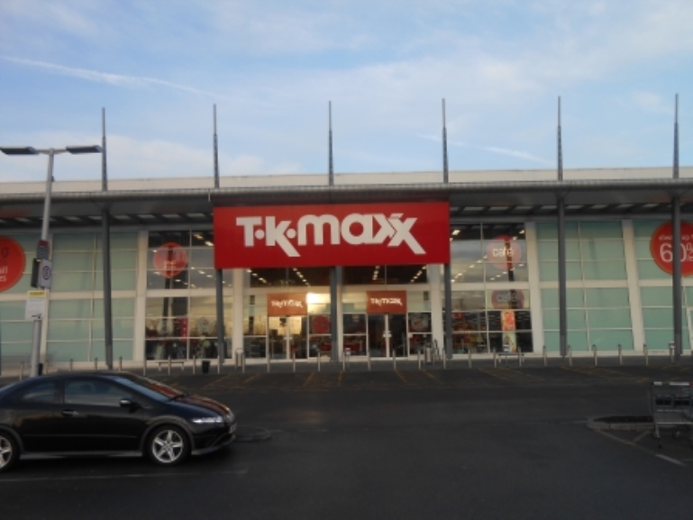 Images TK Maxx