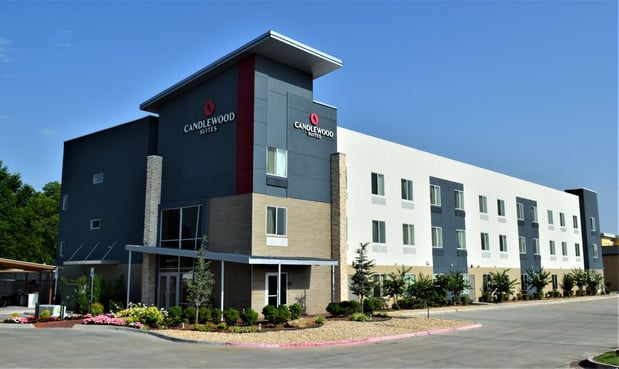 Images Candlewood Suites Muskogee by IHG