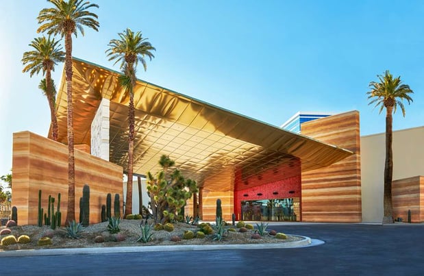 Images Virgin Hotels Las Vegas, Curio Collection by Hilton