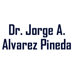 Dr. Jorge A. Alvarez Pineda Logo