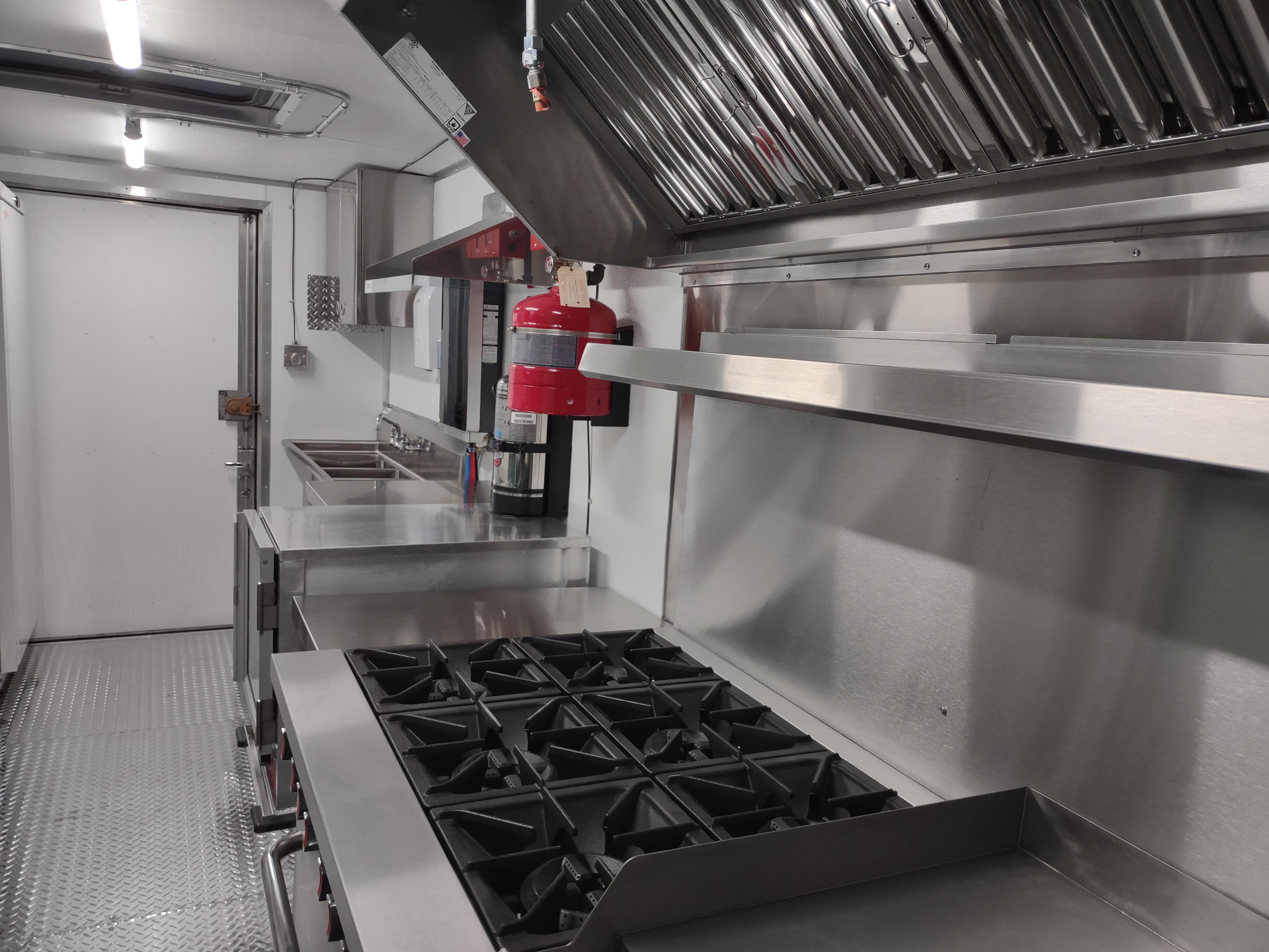 When it comes to the "Best" in Mobile Kitchen Fabrication, look no further than Mobile Kitchen Fabrication in Denver, CO. Our dedication to quality, innovation, and craftsmanship sets us apart as the top choice for turning your mobile kitchen vision into a reality.