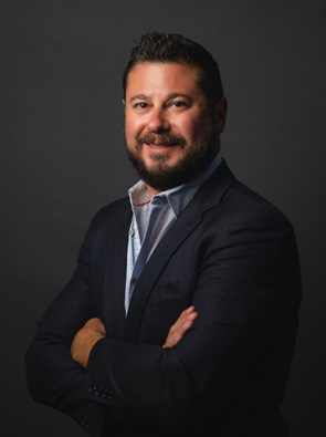 Mike Polikretis