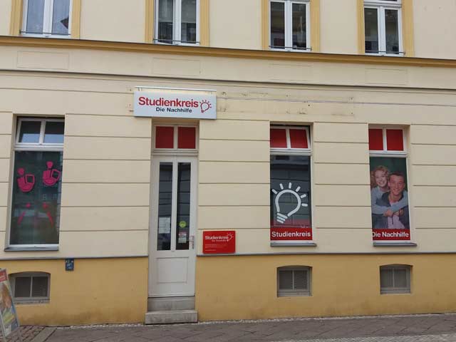 Studienkreis Nachhilfe Markkleeberg in Markkleeberg - Logo