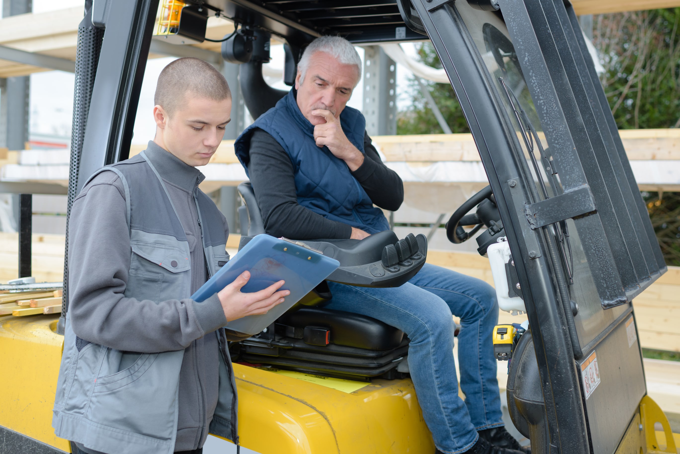 L & P Baumaschinenhandel UG, Am Schacht Hubert 5 in Essen