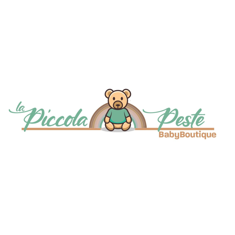 La Piccola Peste - Baby Boutique Logo
