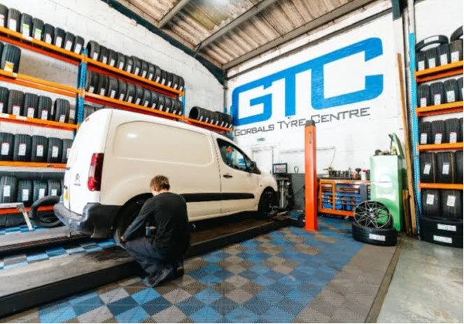 Gorbals Tyre Centre Wheel Alignment