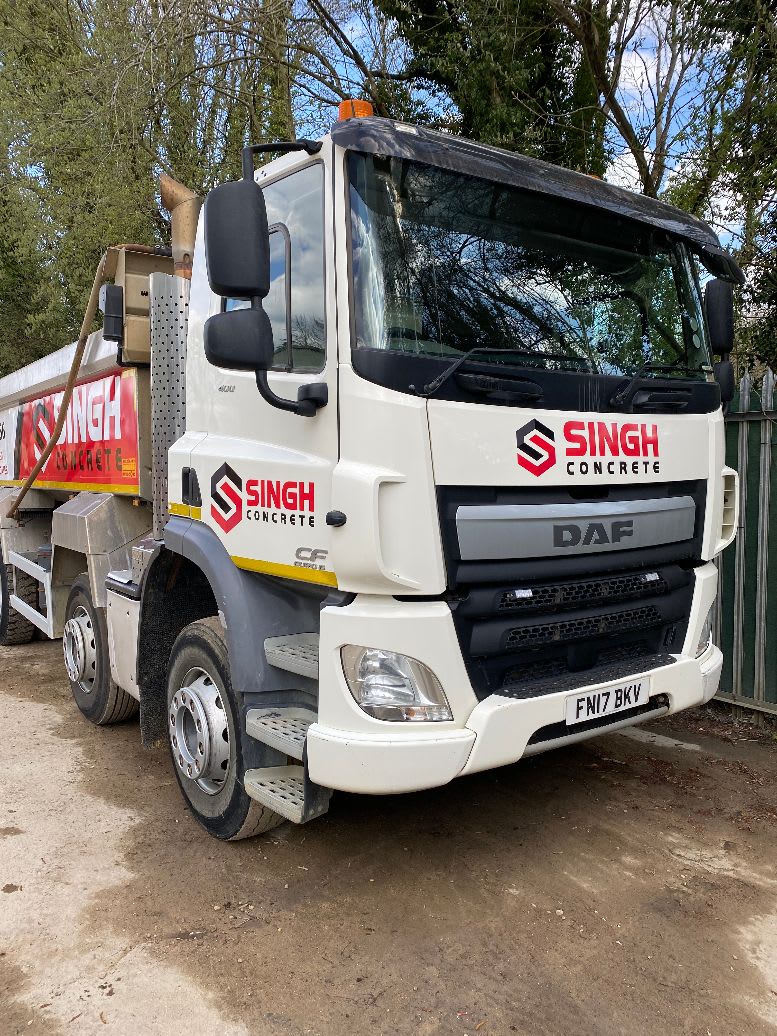 Images Singh Concrete Ltd