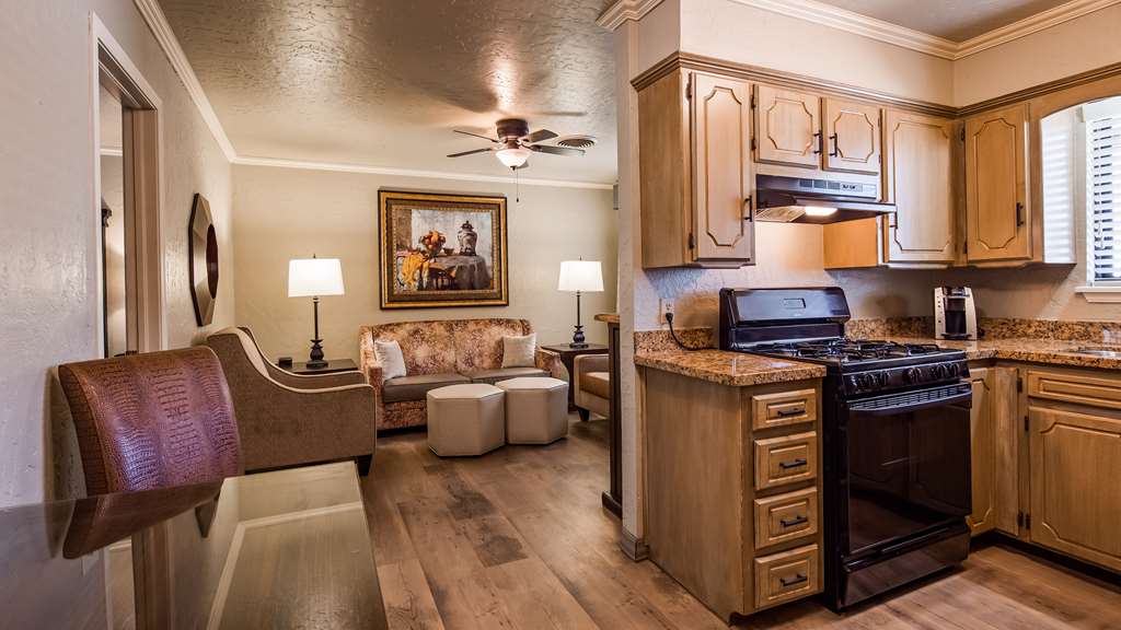 King & Queen Suite