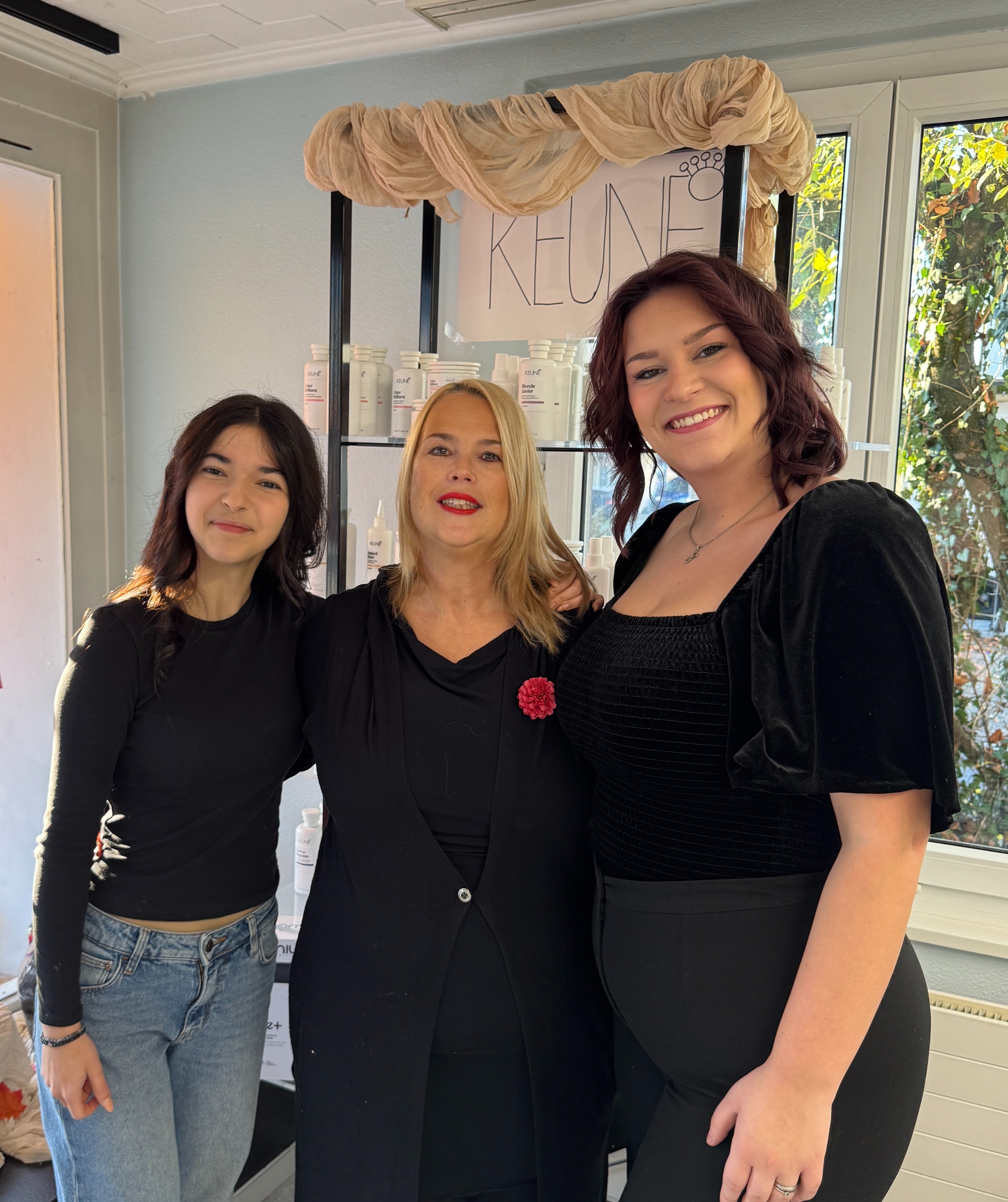 Bilder Coiffure Isabella