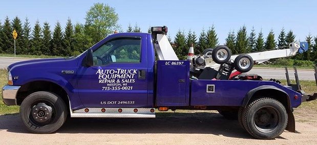 Images Auto Truck Equipment Repair and Sales