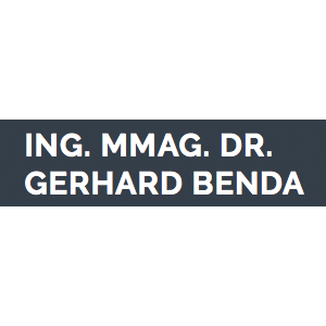 Ing. MMag. Dr. Gerhard Benda in 6020 Innsbruck - Logo