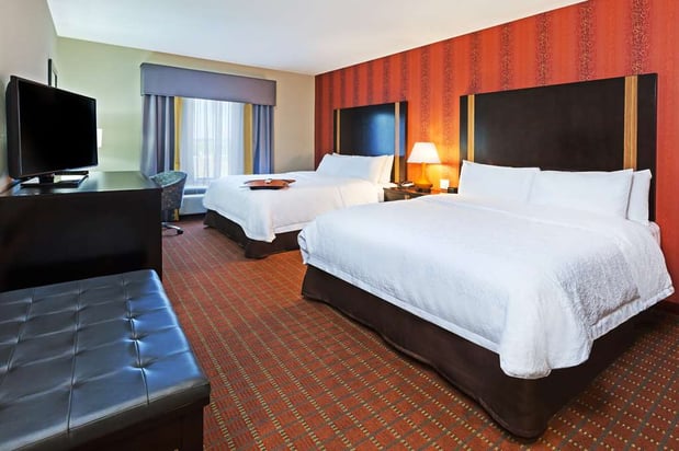 Images Hampton Inn Marion