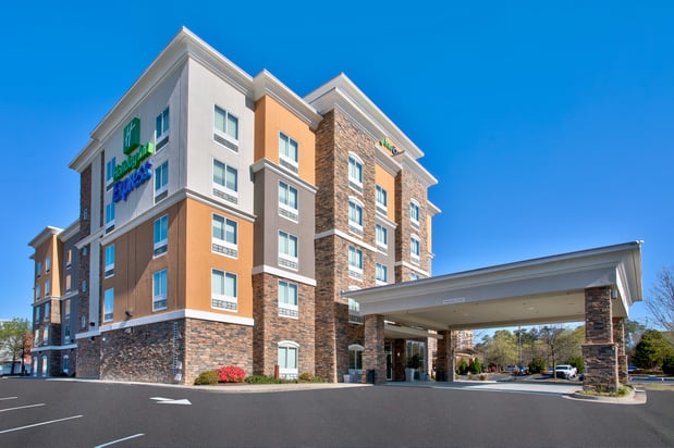 Images Holiday Inn Express Augusta North - GA by IHG