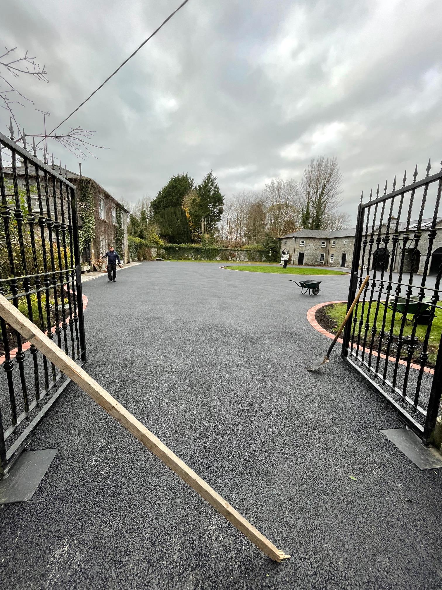 Loughrea Groundworks and Surfacing Ltd 24