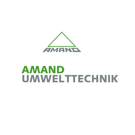 Logo AMAND Umwelttechnik Rochlitz GmbH & Co.KG