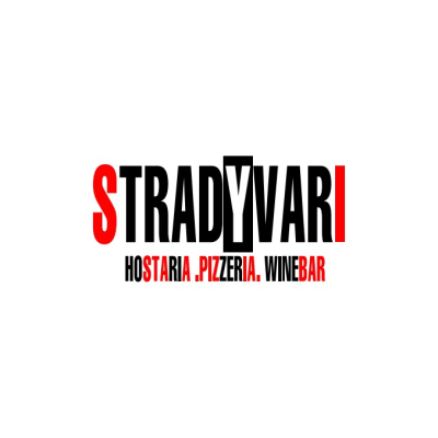 Stradyvari Osteria, Pizzeria, Wine Bar Logo