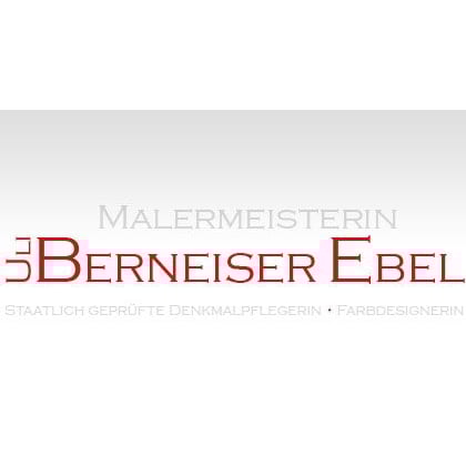 Uli Berneiser-Ebel e. Kfr. Malermeisterin - Staatlich geprüfte Denkmalpflegerin - Farbdesignerin
