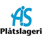 ÅS Plåtslageri AB Logo