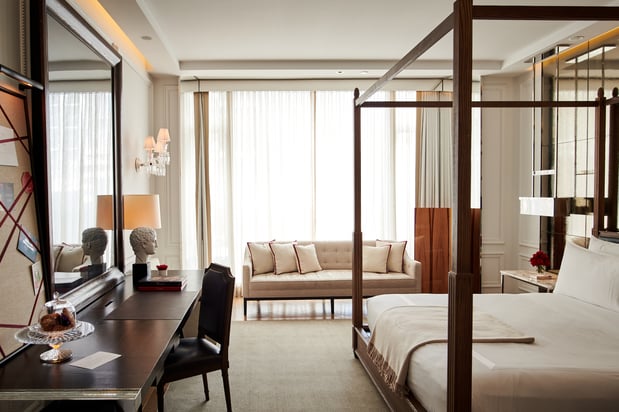 Images Baccarat Hotel New York