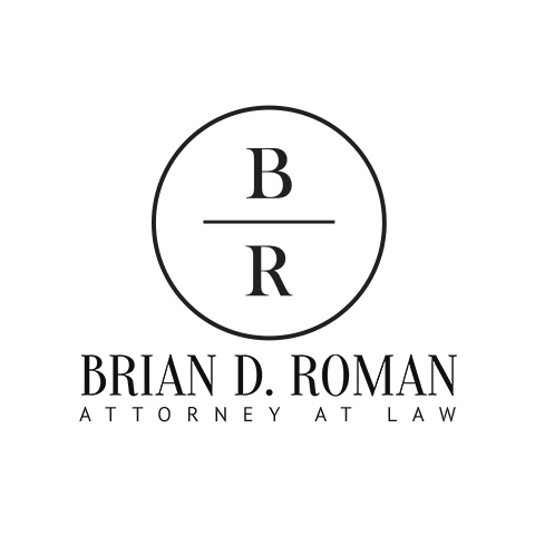 Brian D. Roman, Attorney at Law Logo