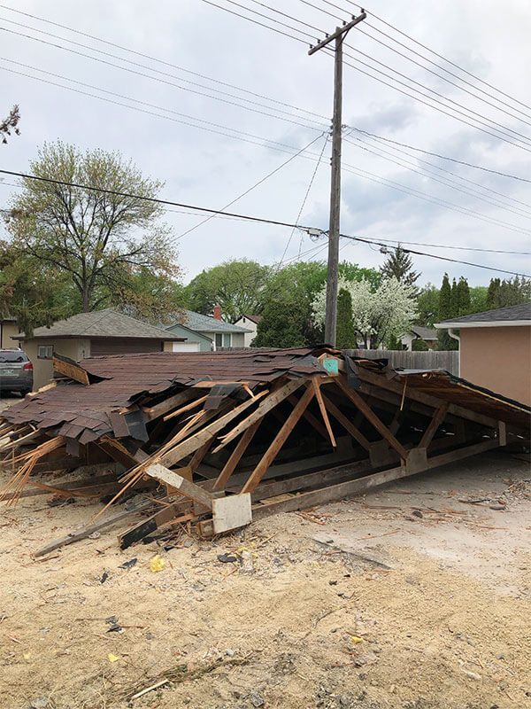 Lucas Demolition