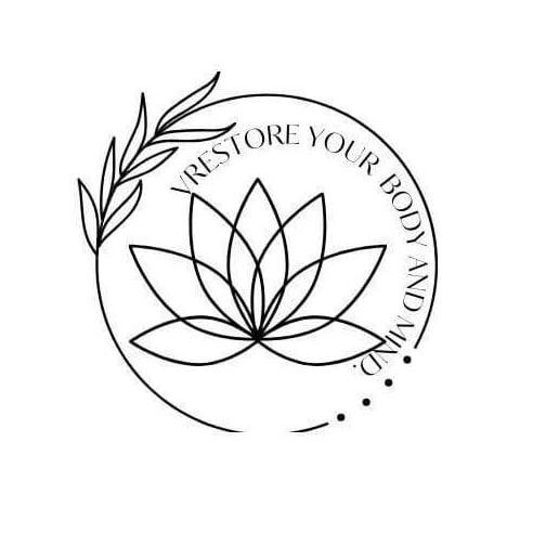 VRestore Your Body and Mind Logo