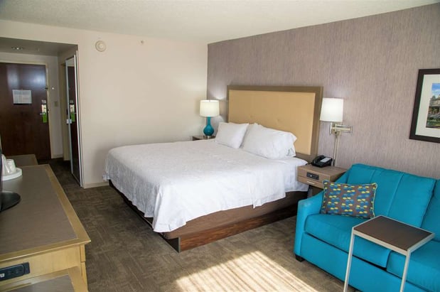 Images Hampton Inn Lewisburg