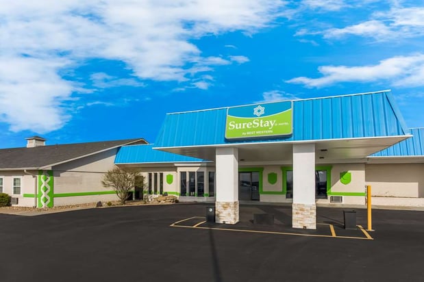 Images SureStay by Best Western Higginsville