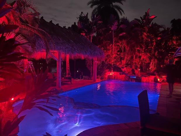 Images Outdoor Lighting Concepts Miami