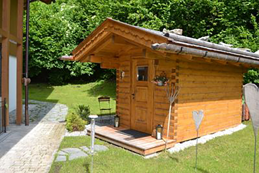Zimmerei Saffer GmbH, Lagerhausstraße 13 in Grainau