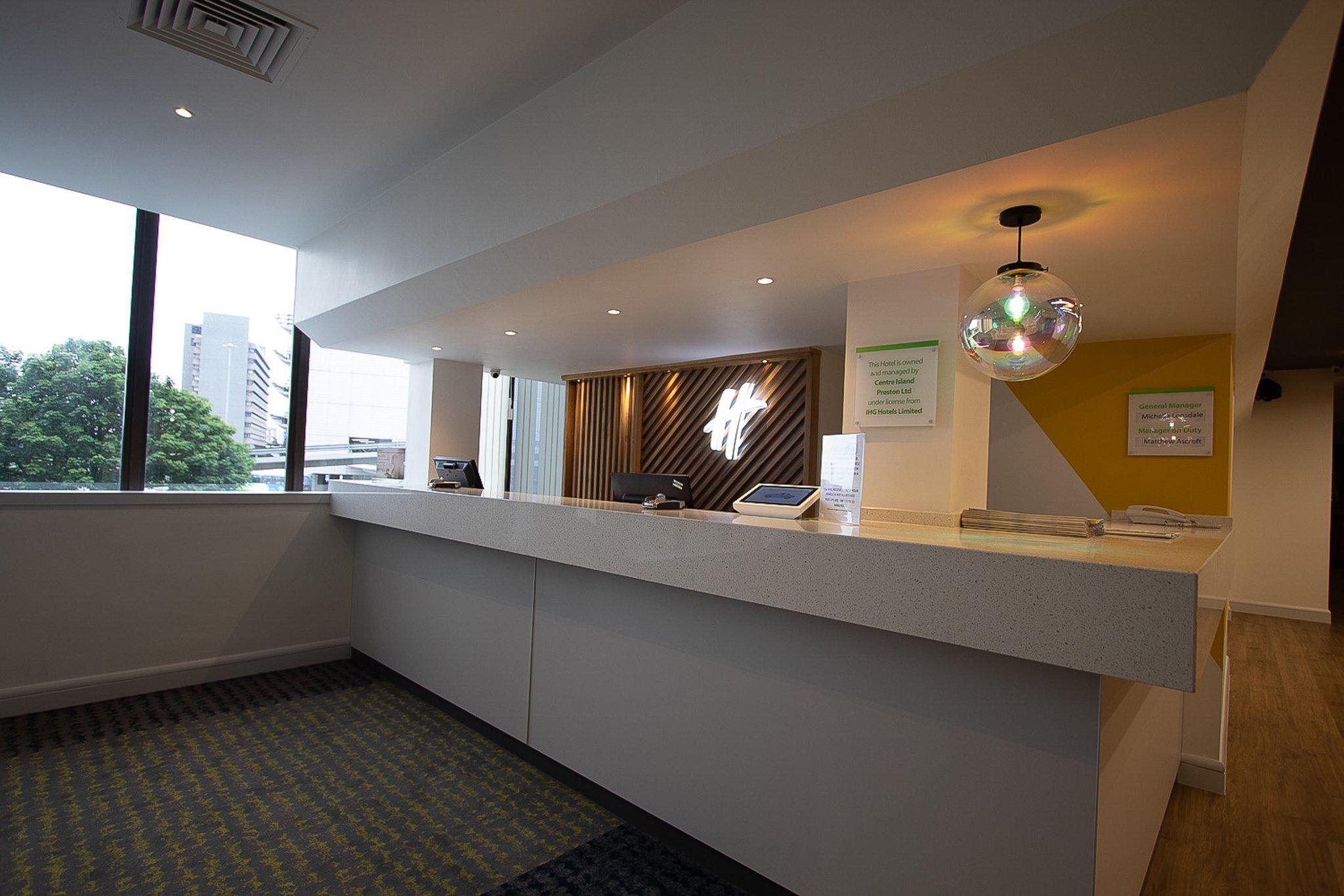 Images Holiday Inn Preston, an IHG Hotel