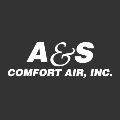 A & S Comfort Air Inc Logo
