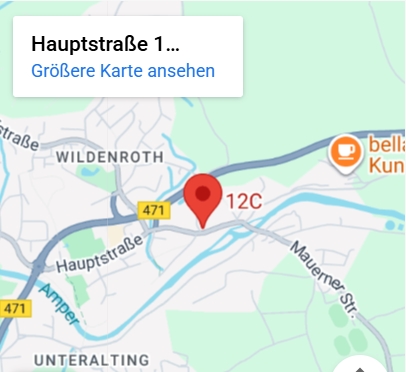 Elektro Eckfeld Michael, Hauptstr. 12 C in Grafrath