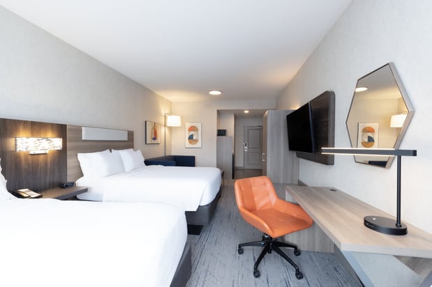 Images Holiday Inn Express & Suites Missoula Northwest by IHG