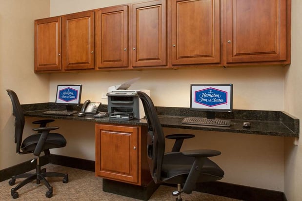 Images Hampton Inn & Suites Chicago Addison