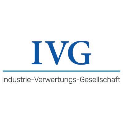 Logo IVG Industrie-Verwertungs-Gesellschaft