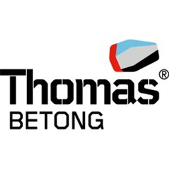 Thomas Betong AB Logo
