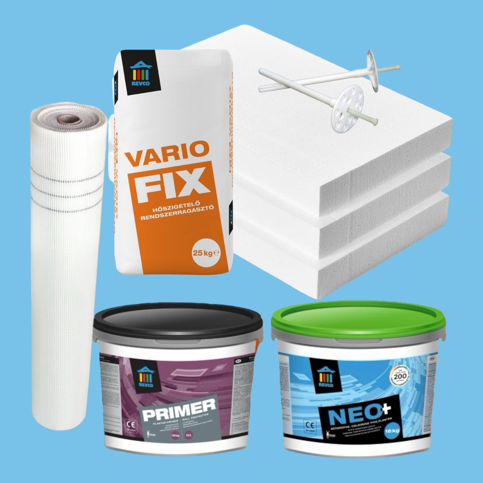 Images Web-Szig Szigetelőanyag Webshop