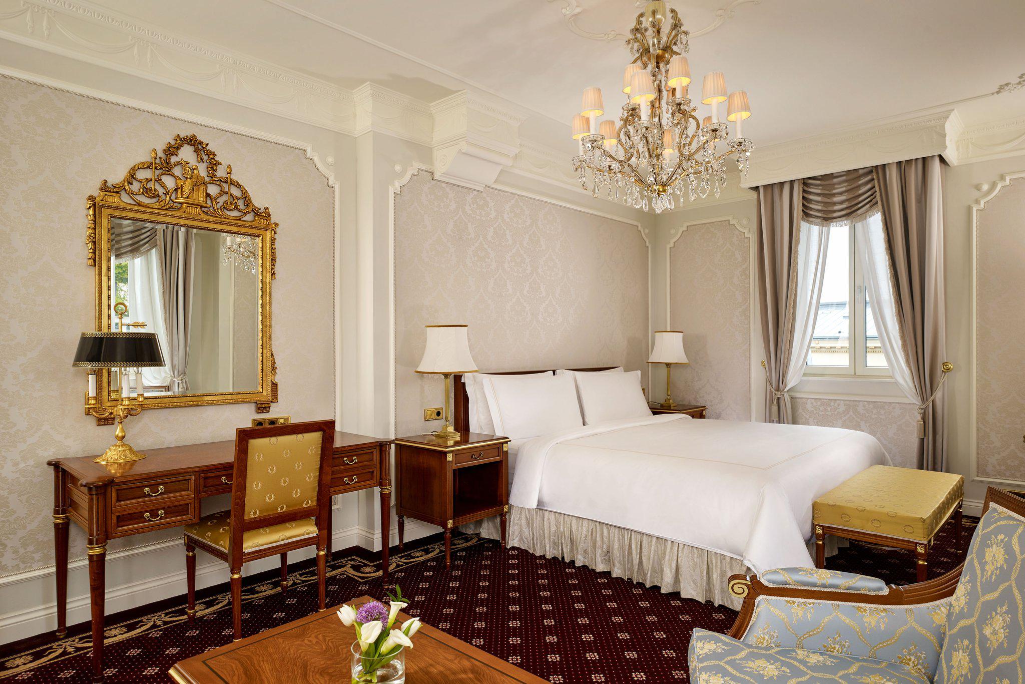 Hotel Imperial, a Luxury Collection Hotel, Vienna, Kaerntner Ring 16 in Vienna
