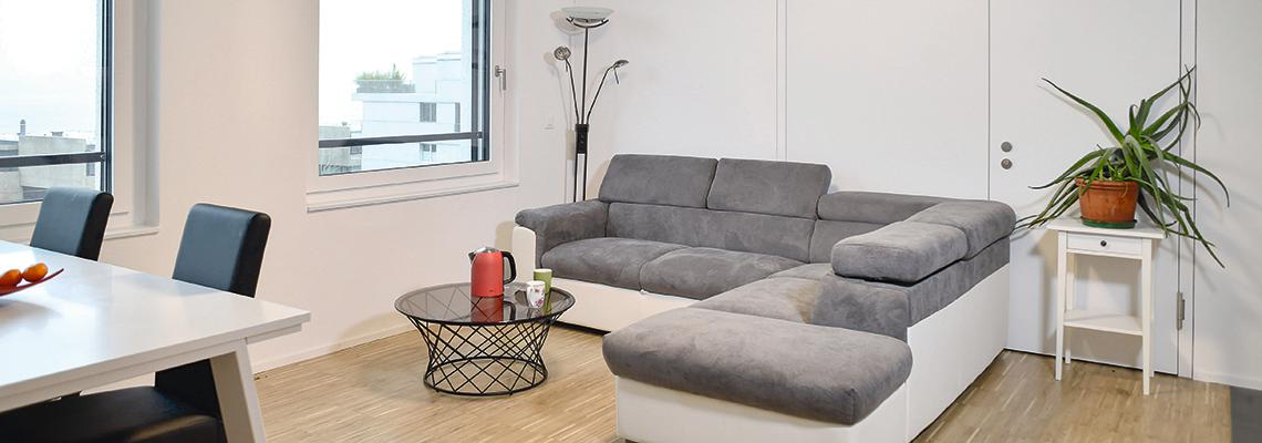 Horizonte Plattenhof, Seestrasse 37 in Horgen