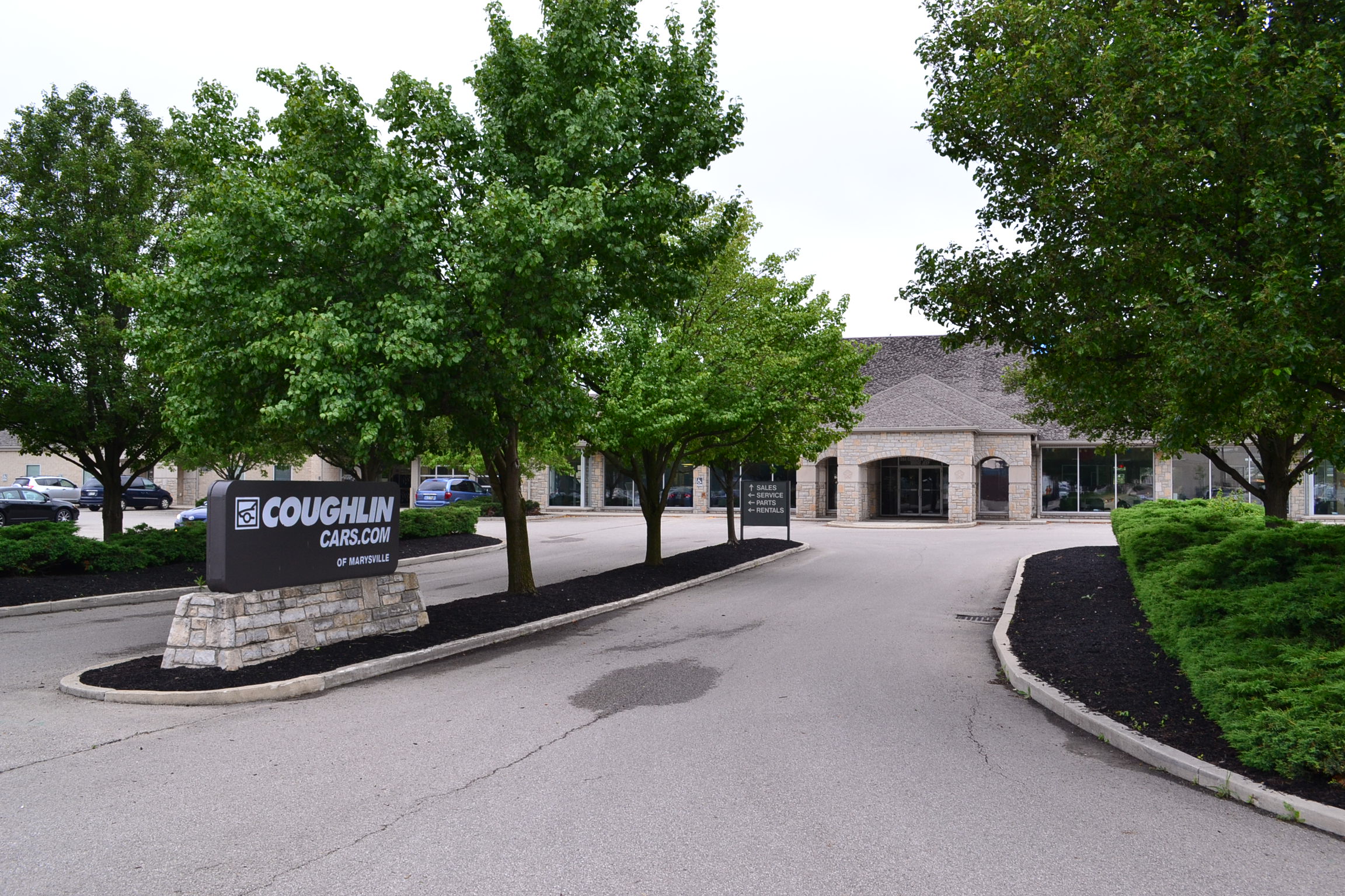 Coughlin Marysville Chrysler Jeep Dodge RAM in Marysville