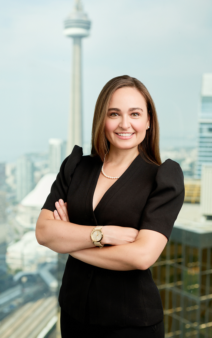 Oxana Shpak headshot.