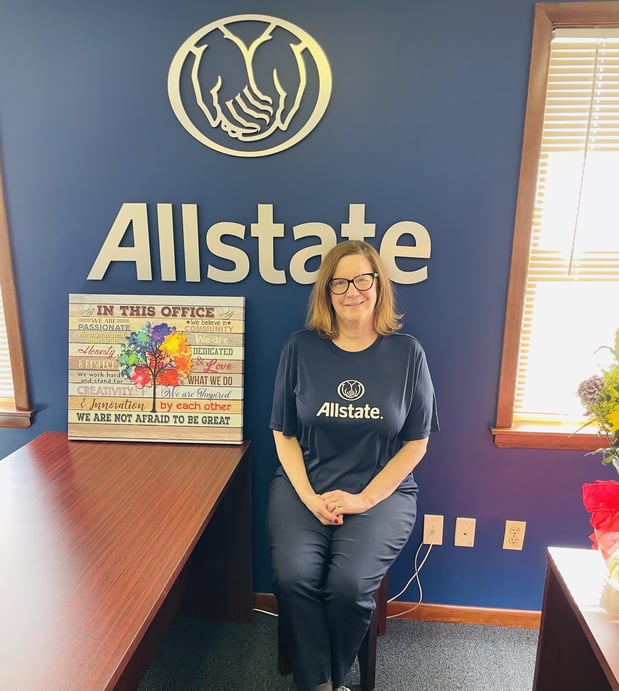 Images Isabel Acevedo: Allstate Insurance