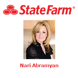 Nari Abramyan - State Farm Insurance Agent Logo