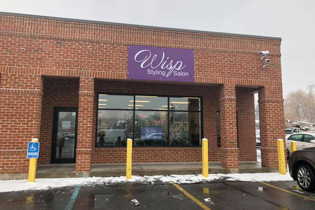 Images Wisp Styling Salon LLC