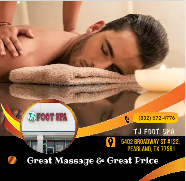 Images TJ Foot Spa
