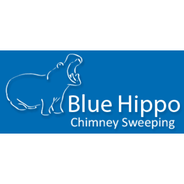 Blue Hippo Logo